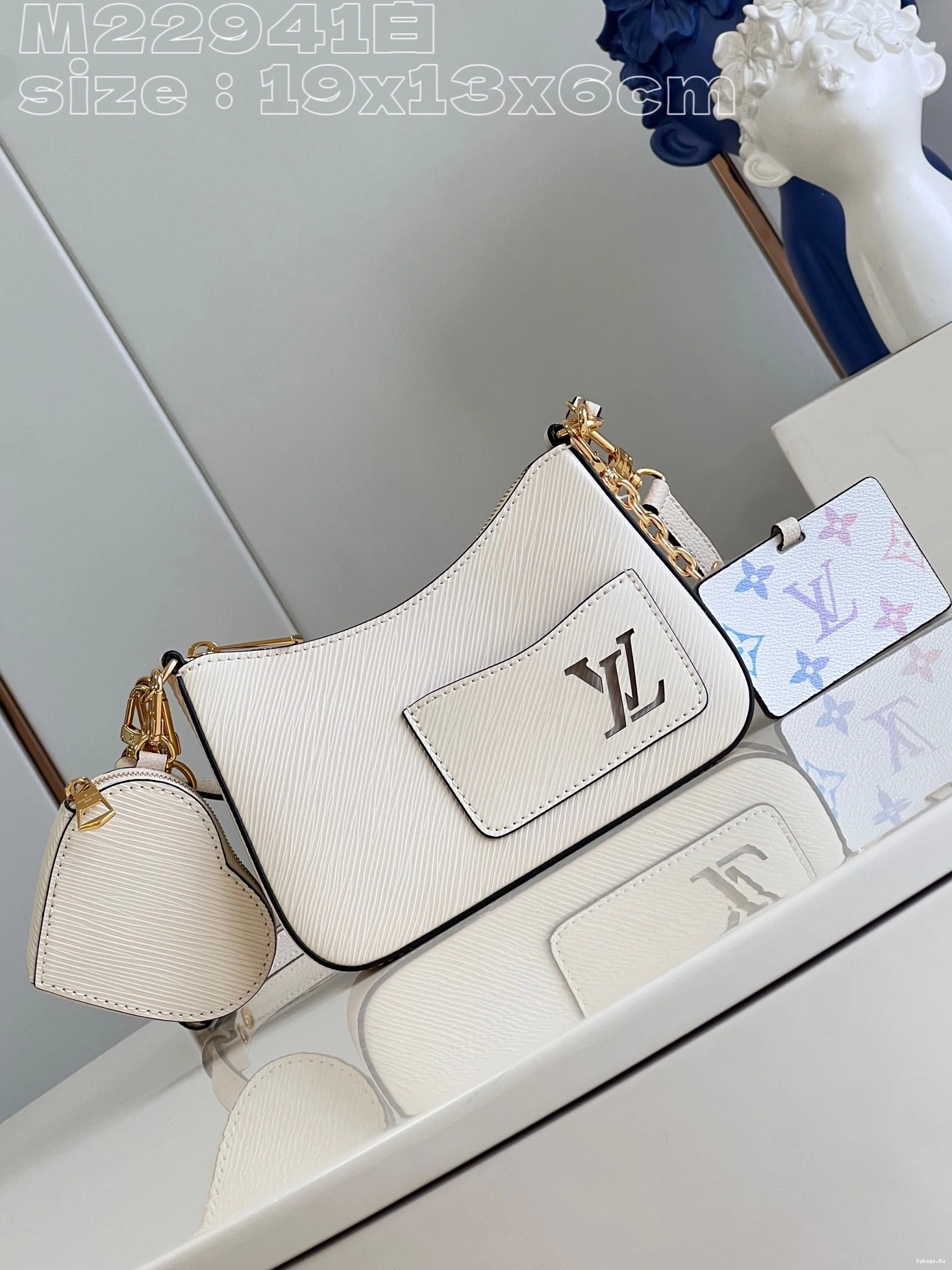 VUITTON LOUIS Marellini 0119